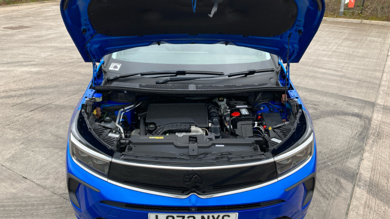 Vauxhall Grandland 1.2 Turbo Ultimate 5dr Petrol Hatchback